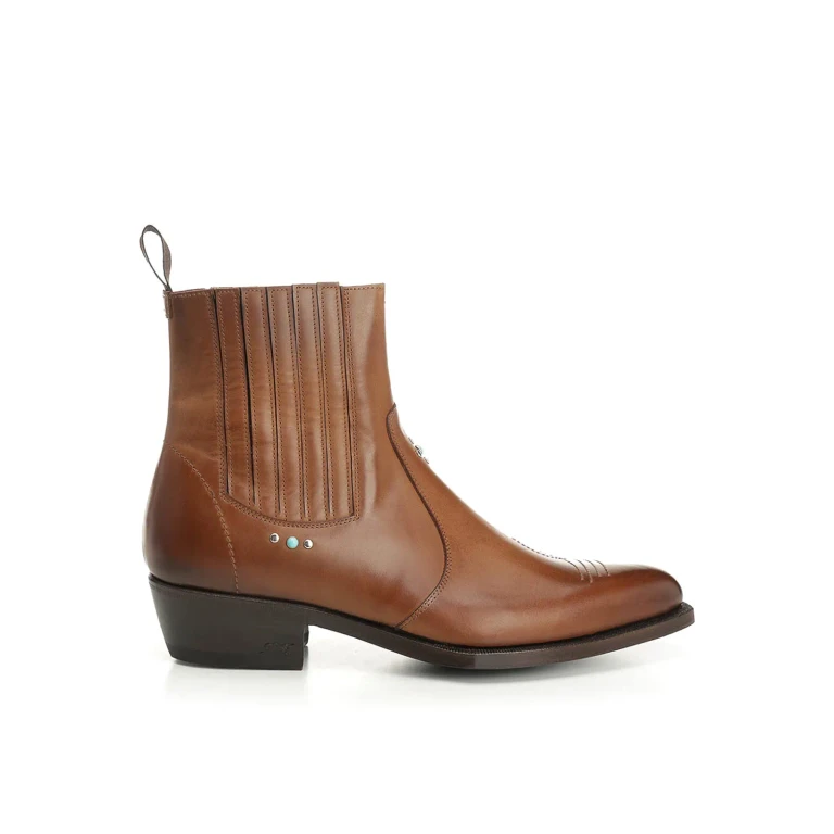 Lidfort Bottes - Beige