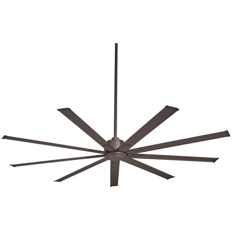 Oil Rubbed Bronze 72"Ceiling Fan from the Xtreme Collection