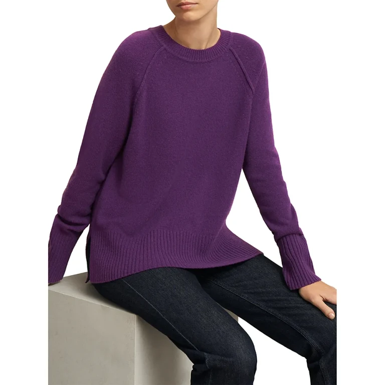 Hobbs London Mandy Wool Blend Sweater