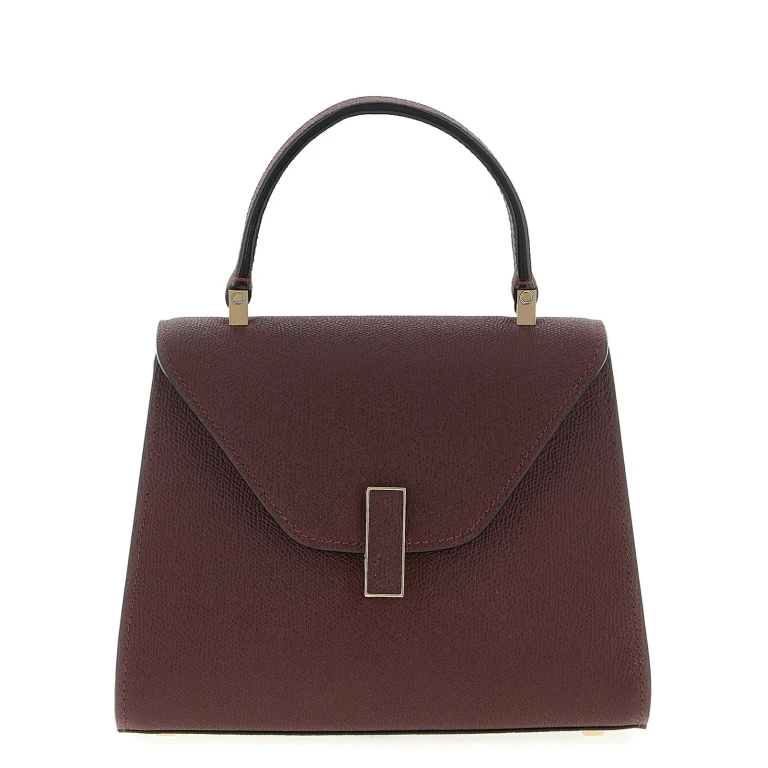 Valextra Pochette - Bordeaux