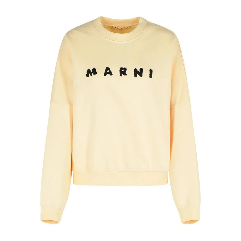 Sudadera Marni - Blanco