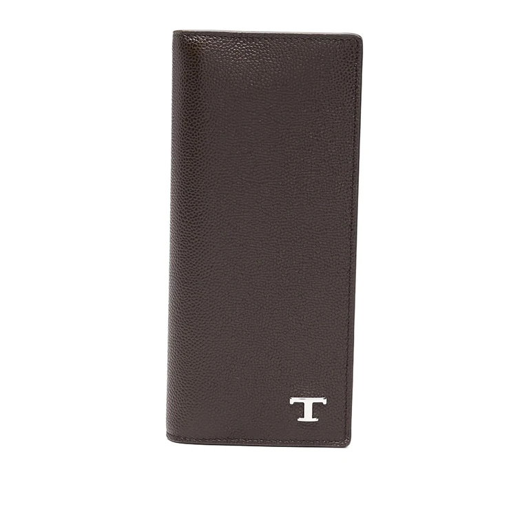 Tod's Logo Wallet