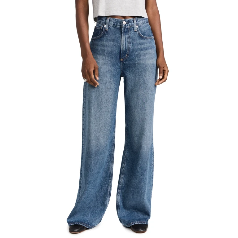 CITIZENS OF HUMANITY 'Paloma' denim jeans Woman 26