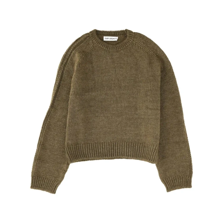 Our Legacy true Roundneck Sweater