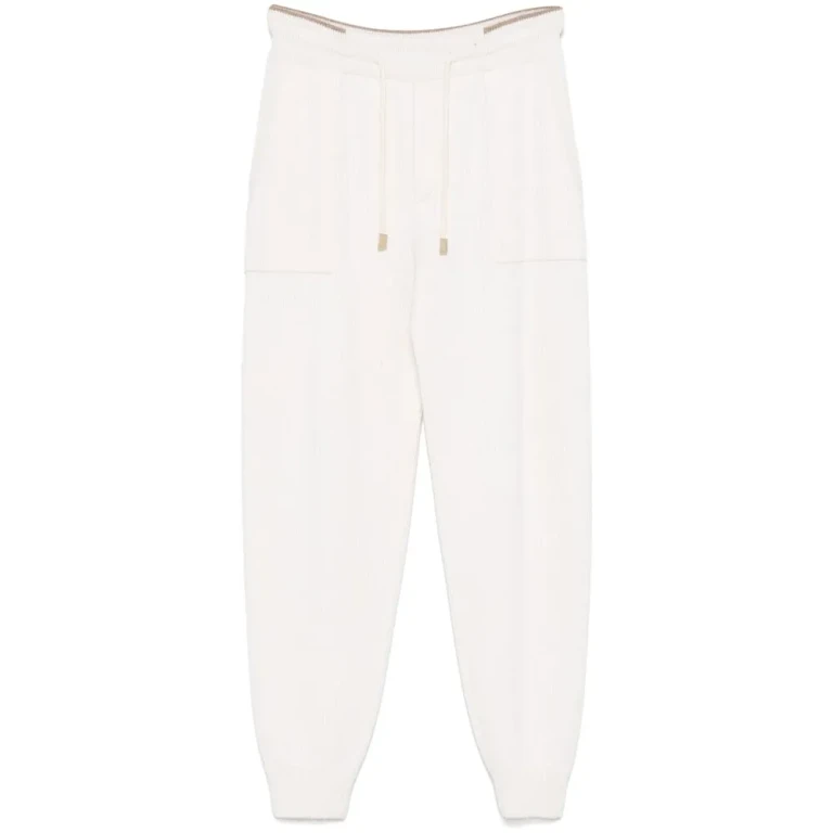 Eraldo Knitted Trousers