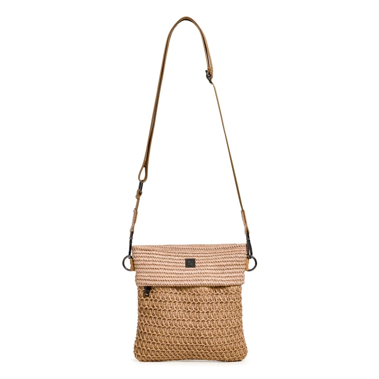 Think Royln Outlaw Crossbody Chai/Chai Web One Size