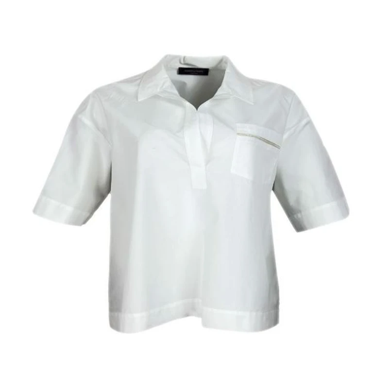 Fabiana Filippi Shirts White - Women