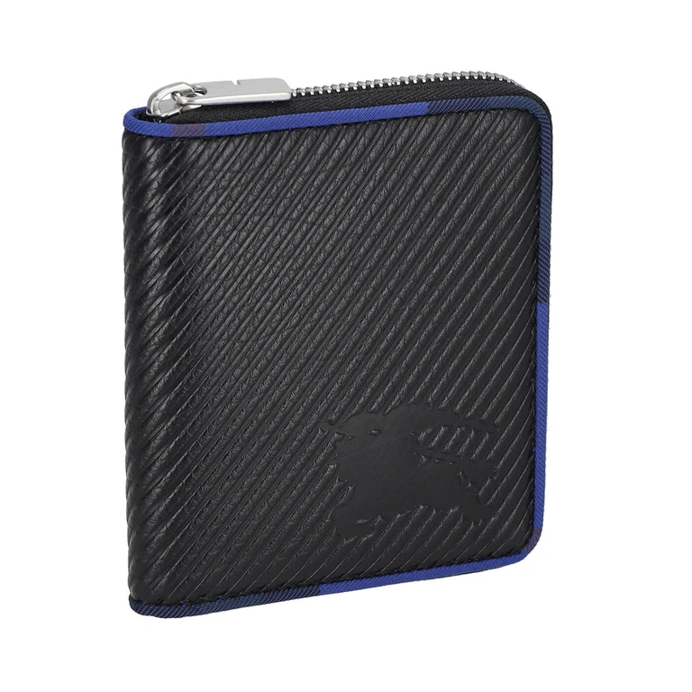 Burberry Medium Heritage EKD Zip Wallet