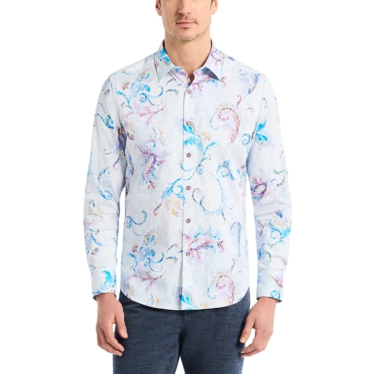 Robert Graham Tilden Button Down Shirt