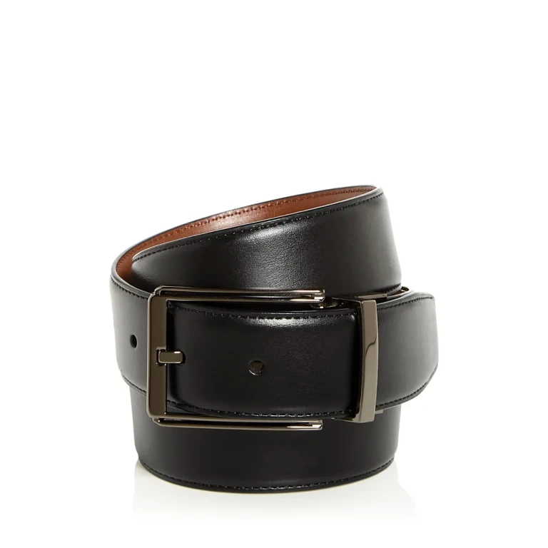 Men's Leather Belt - Exclusive