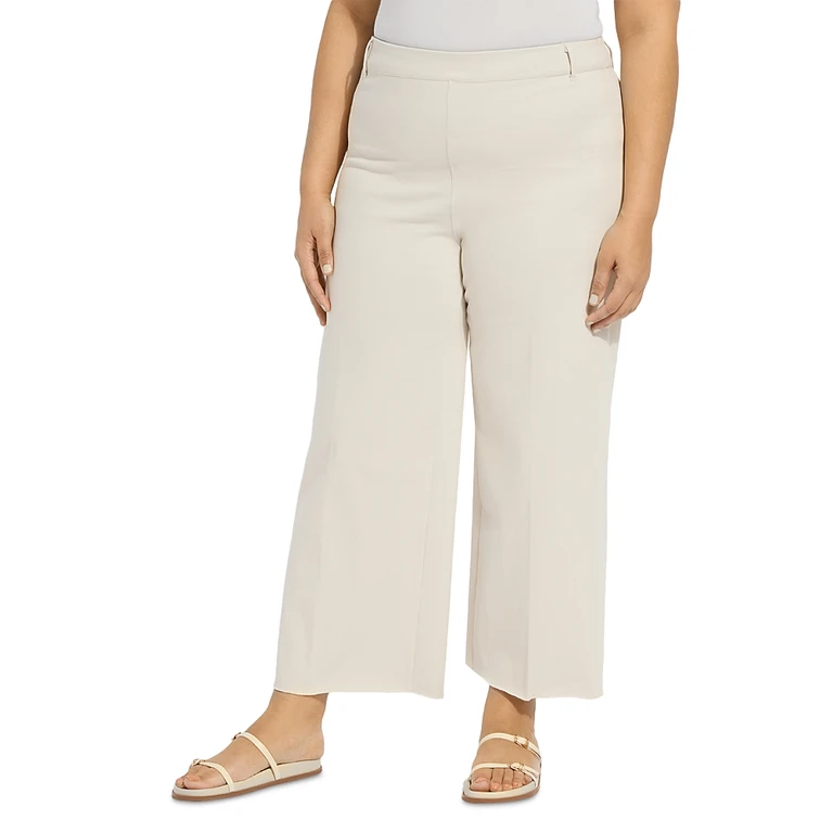 Lysse Plus Erin Wide Leg Jeans in Indigo