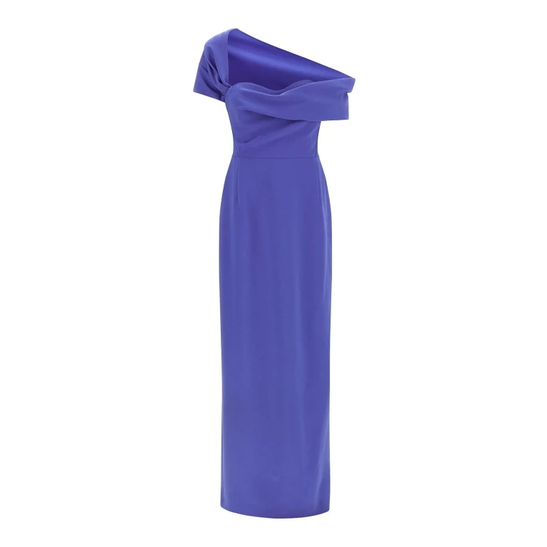 Carolina Herrera Column Dress