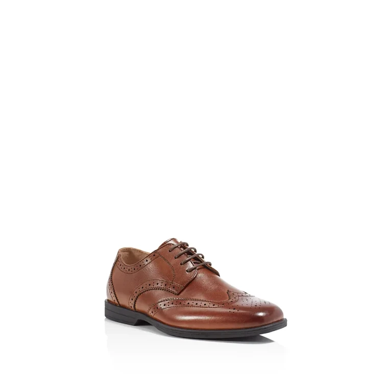 Florsheim Kids Boys' Reveal Wingtip Junior Dress Shoes - Toddler, Little Kid, Big Kid