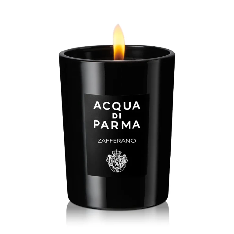 Acqua di Parma Zafferano Candle 7 oz.