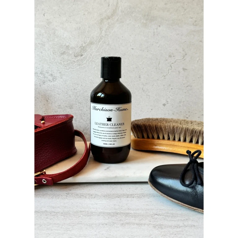 Natural Leather Cleaner