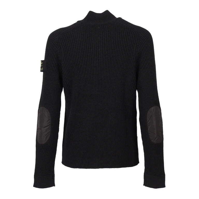 Premiata Ribbed Zip Up Nylon