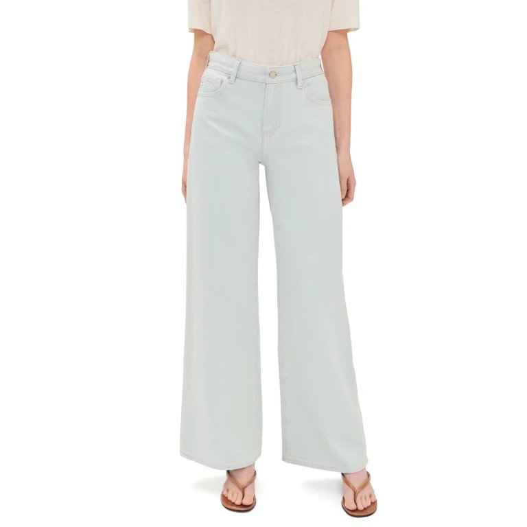 AG Saige Wide Leg Jeans Luminance 32