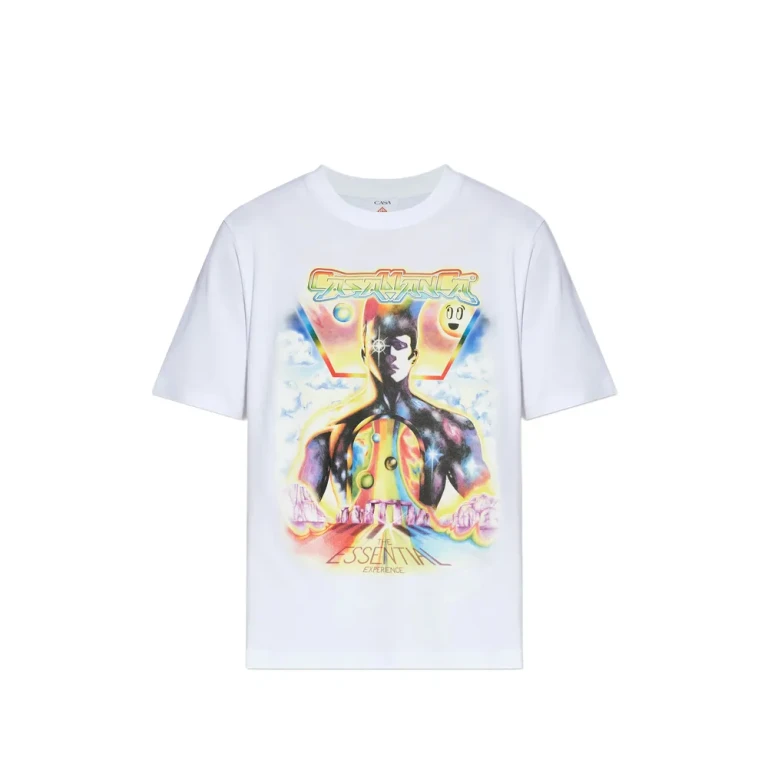 Casablanca Graphic-print T-shirt