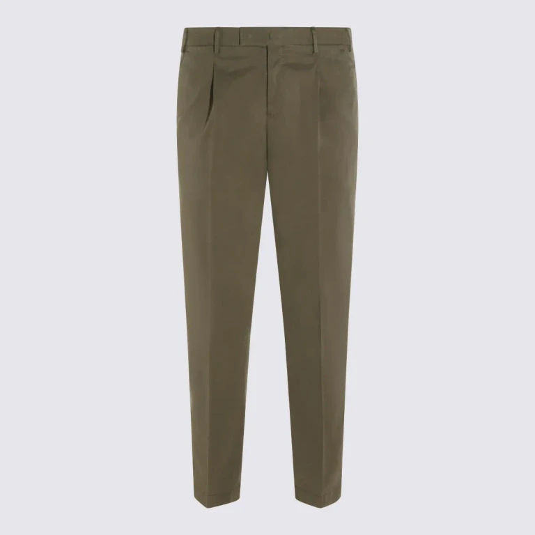 Pants Men color Military (COATMAZA0CL1SD87Y448)