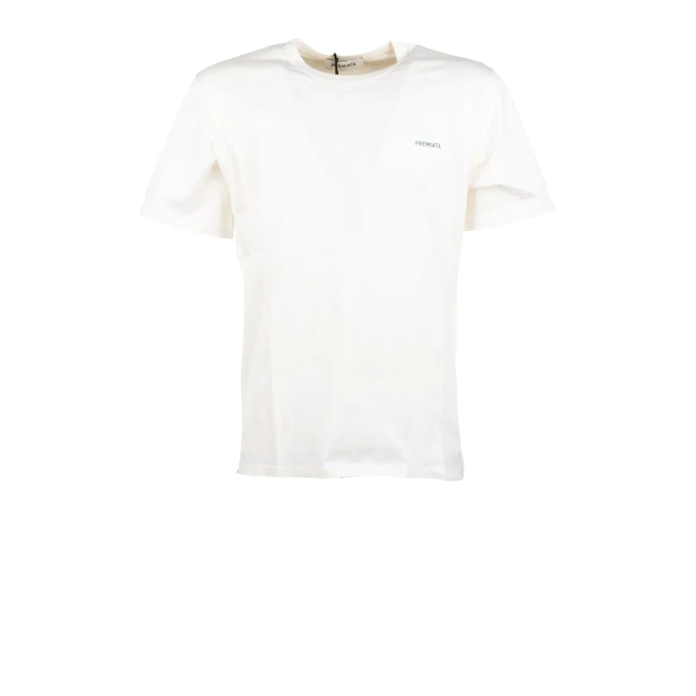 Premiata T-shirts And Polos White