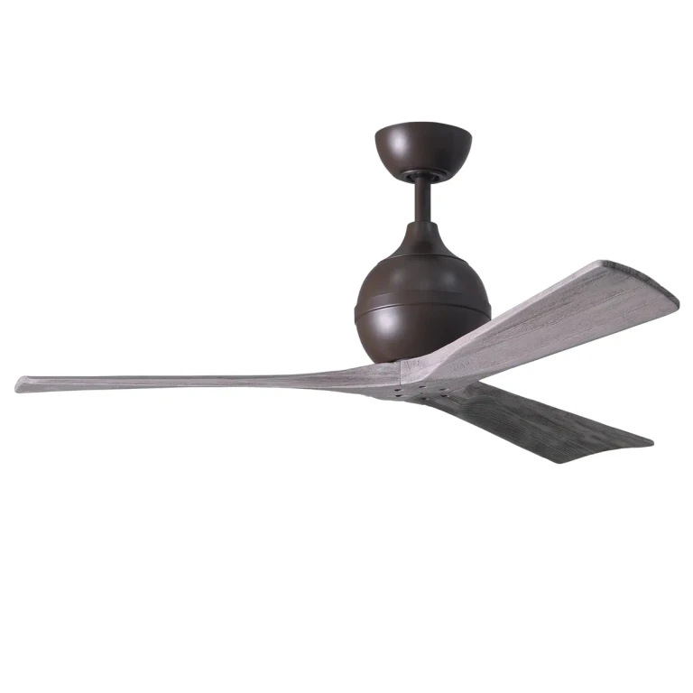 Matthews Irene 52" Indoor Ceiling Fan in Textured Bronze