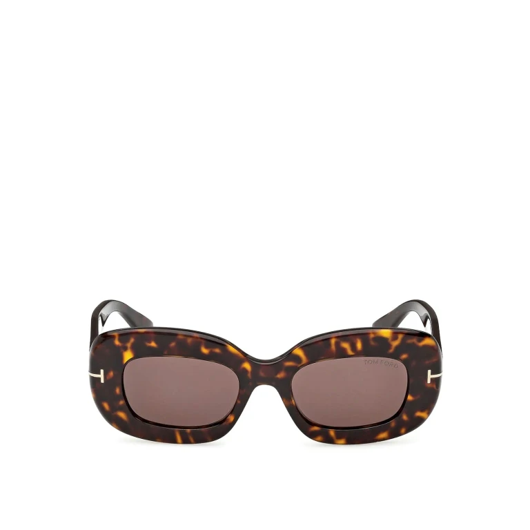 Tom Ford Lunettes De Soleil - Marron