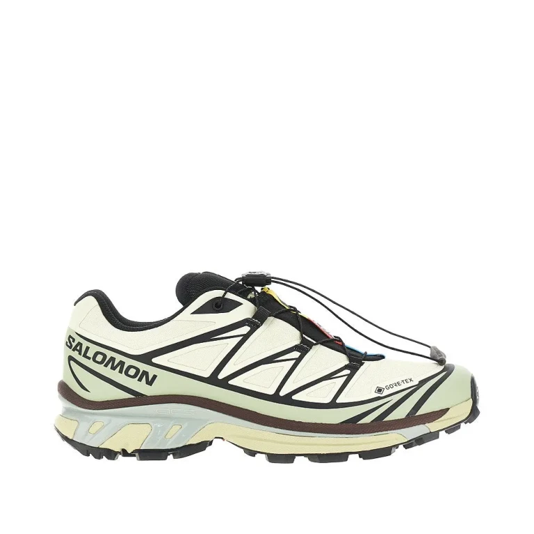 Baskets Salomon XT-6 GTX pour homme