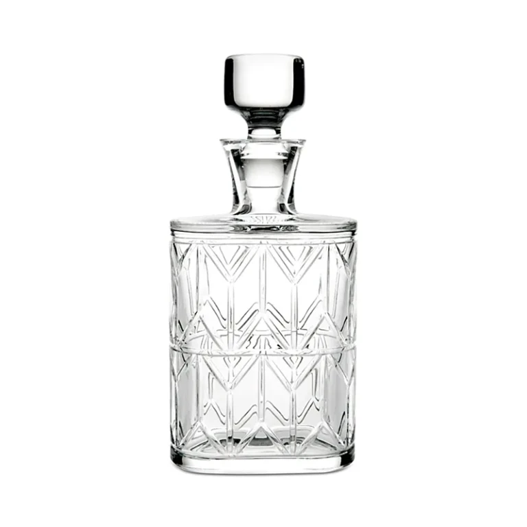 Vista Alegre Avenue Whiskey Decanter