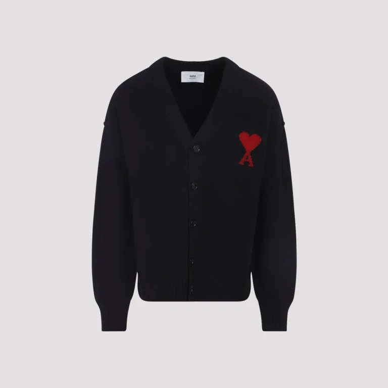 AMI PARIS - Ami Adc Cardigan