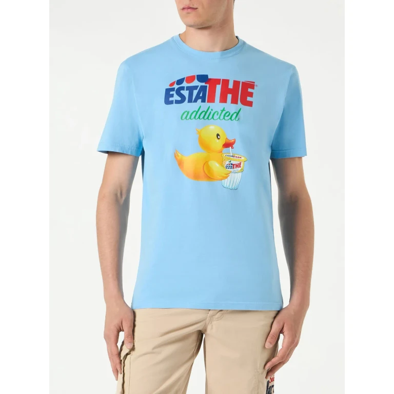 MC2 Saint Barth Estathé Ducky T-shirt Special Edition