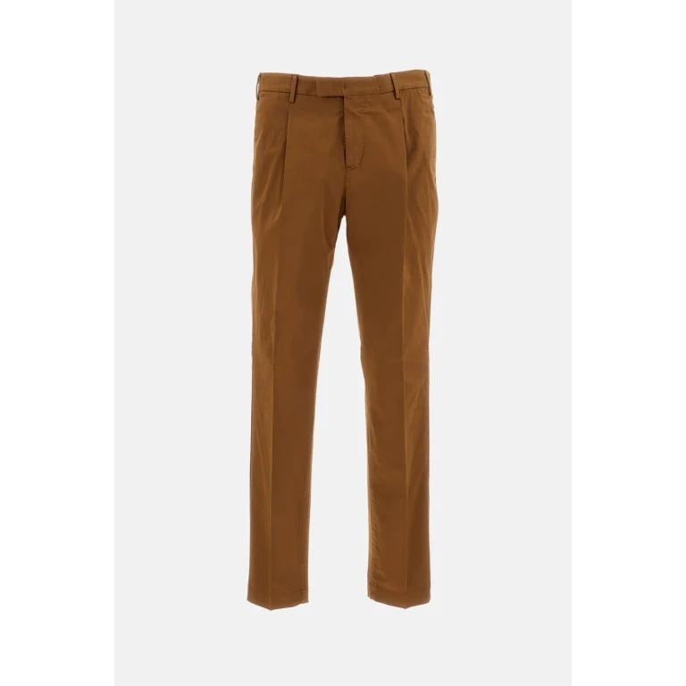 Pants Men color Brown (COATMAZA0CL1SR75Y149)