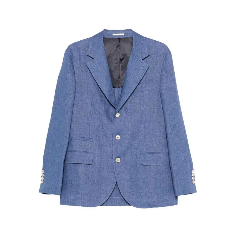 Brunello Cucinelli Blazer - Denim