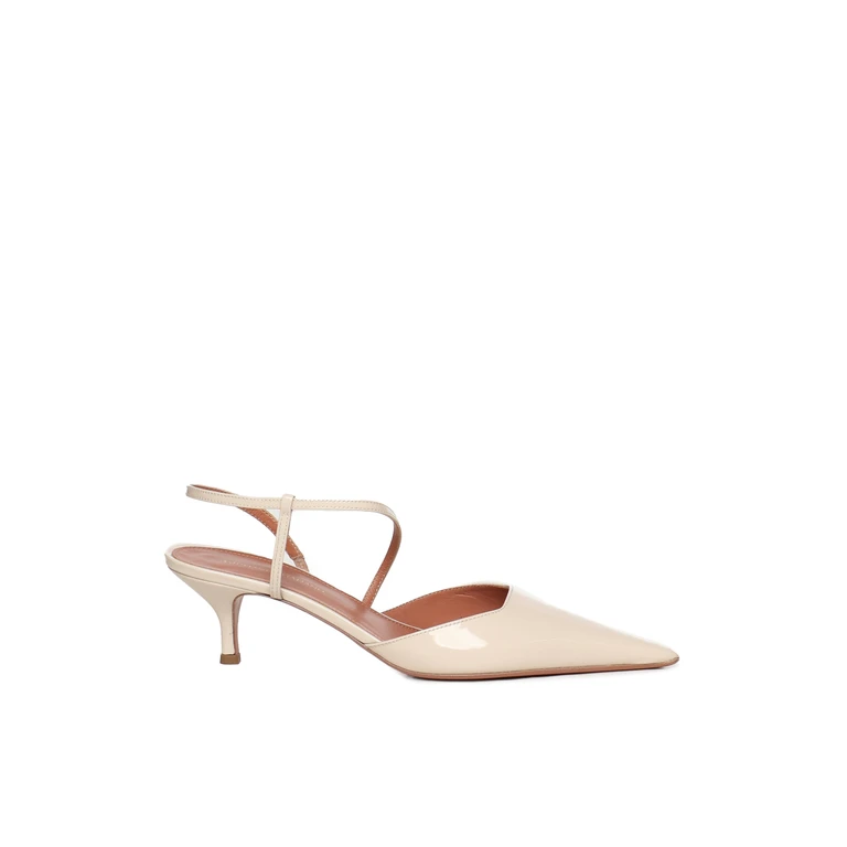 Giuliano Galiano With Heel Black - Women