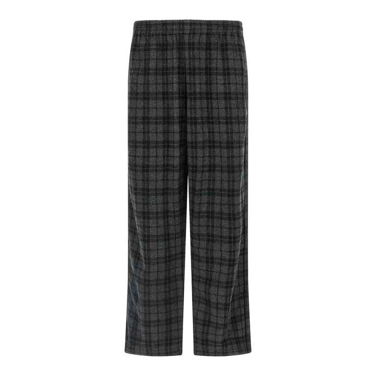 Willy Chavarria Pantalons Décontractés - Gris