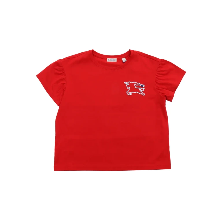 Burberry Kid Girl T-shirts