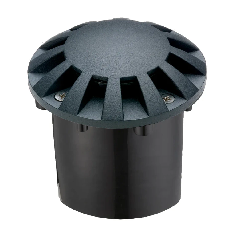 Black LED Inground from the Outdoor Inground Collection