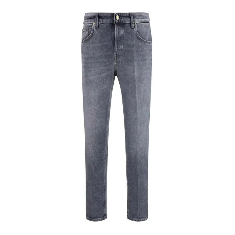 Pt Torino Pantalons Décontractés - Denim