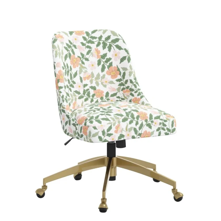 Oxford Primrose Blush Bureaustoel