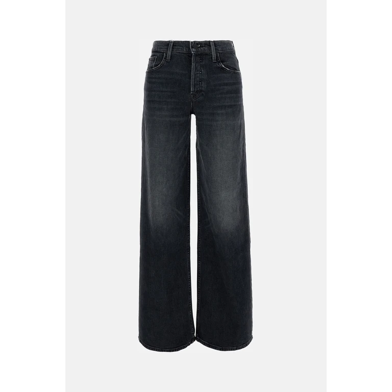 Mother Jeans Black Co Ea - Women