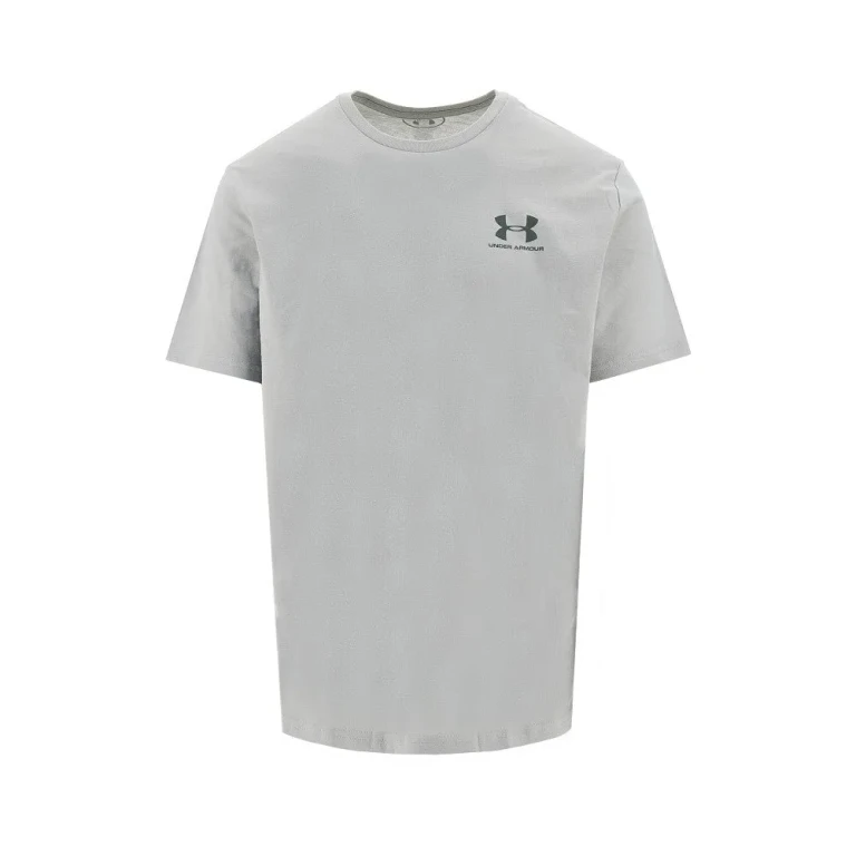 T-shirt Under Armour pour homme avec logo poitrine - Taille S