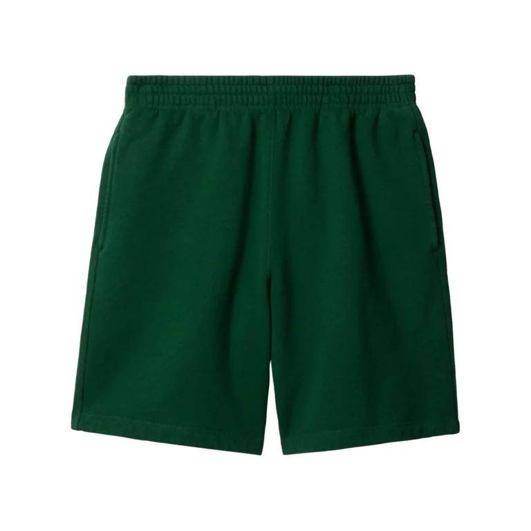 Burberry Mens EKD-Patch Cotton Track Shorts