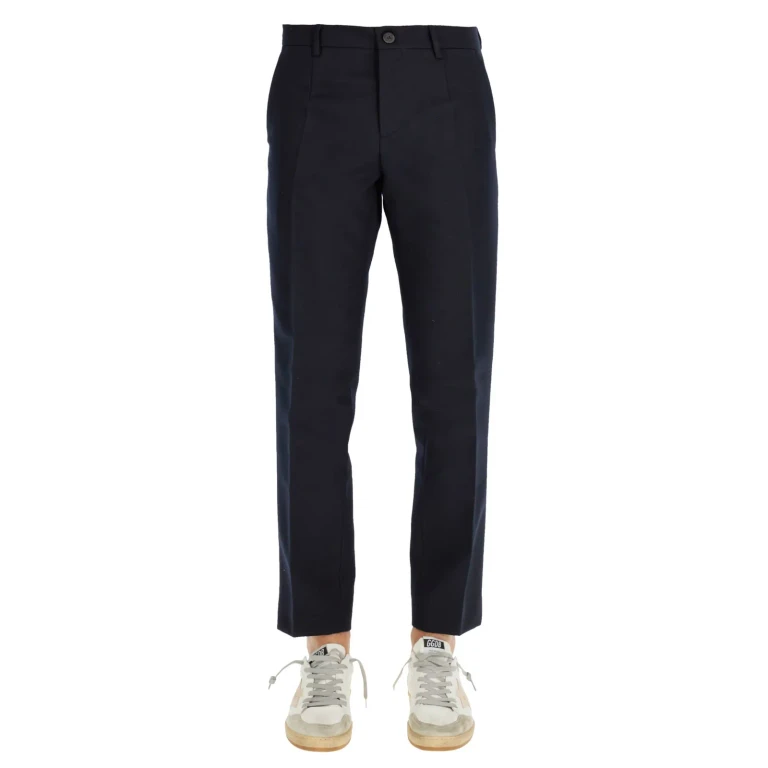 Pants Men color Blue (GMP00854P00062050486)