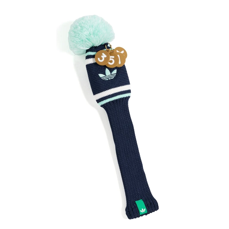 Adidas Golf Originals Fairway Headcover Night Indigo One Size