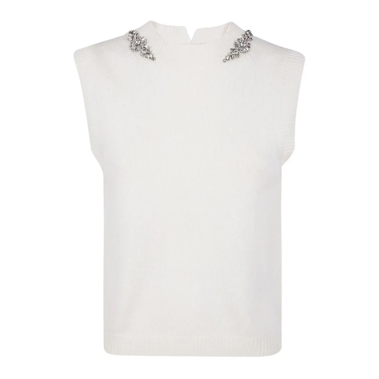 Semicouture Gilet - Alienor