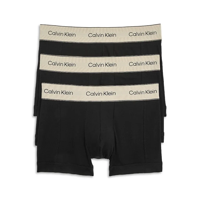 Calvin Klein Boxer Briefs, Pack of 3