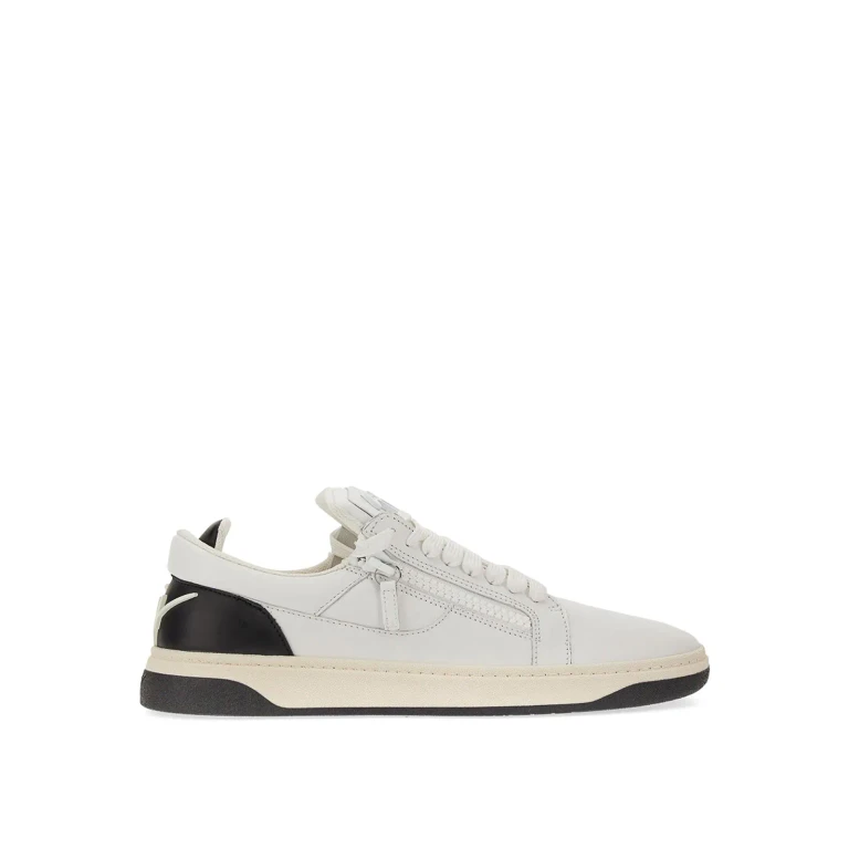 Baskets Giuseppe Zanotti pour femme - Blanc