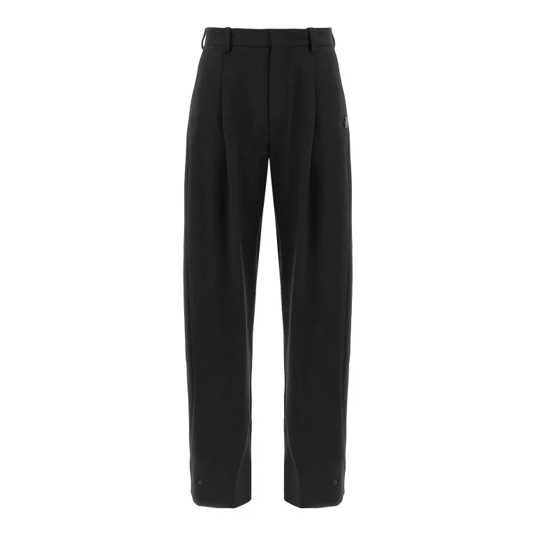 Moncler Pantalons Décontractés - Noir
