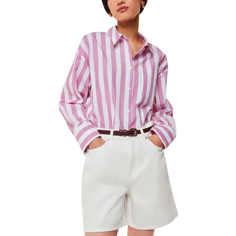 Whistles Authentic Denim Shorts
