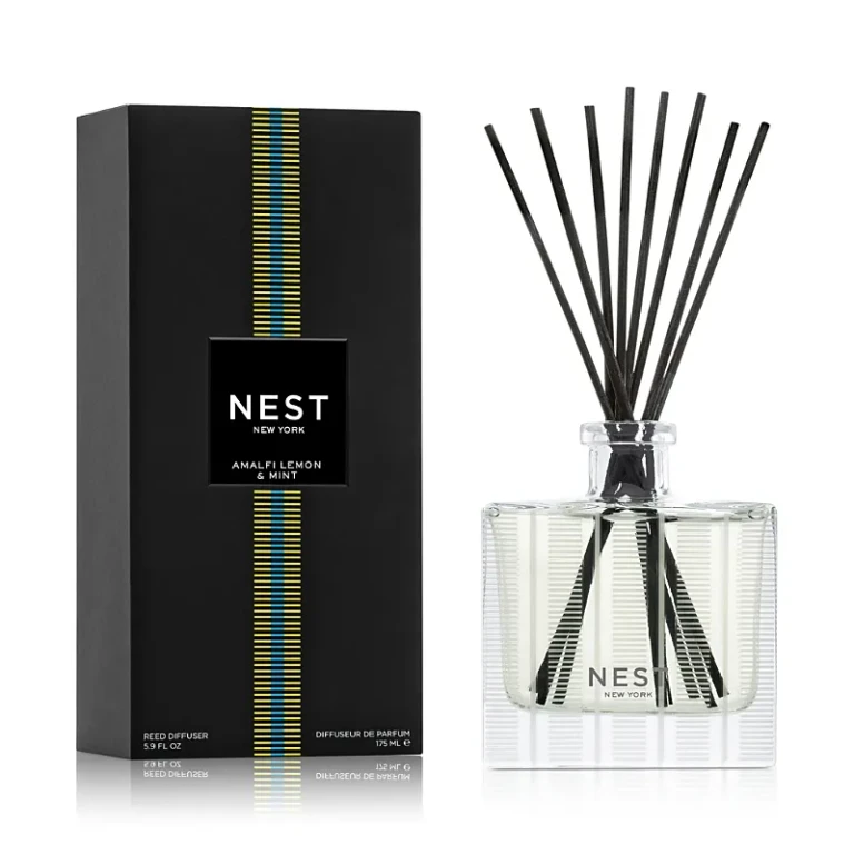 Nest New York Amalfi Lemon & Mint Reed Diffuser