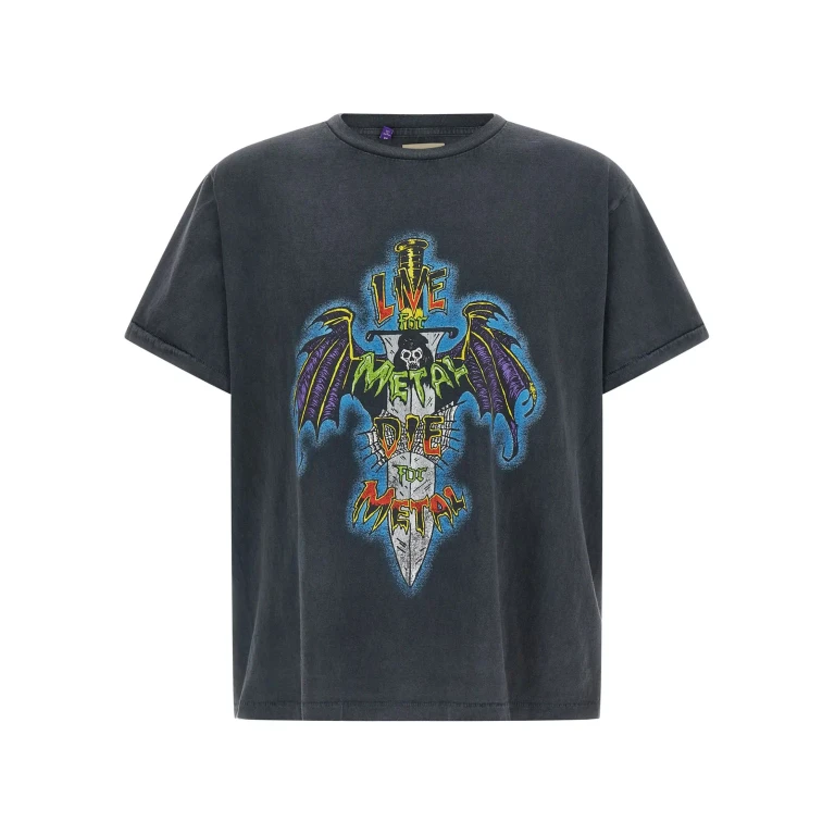 Gallery Dept. live For Metal T-shirt